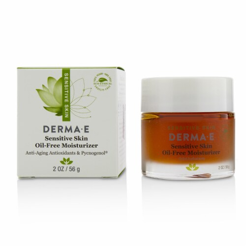 Derma-E Soothing Oil-Free Moisturizer Perspective: front