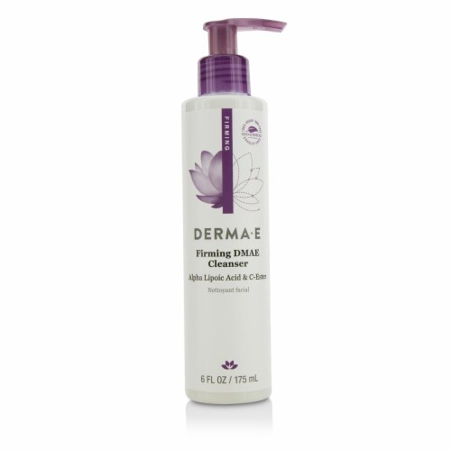 Derma-E Firming DMAE Cleanser Perspective: front