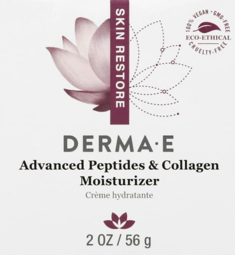 Derma-E Deep Wrinkle Reverse Moisturizer With Peptides Plus Perspective: front