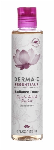 Derma-E Radiance Toner Perspective: front