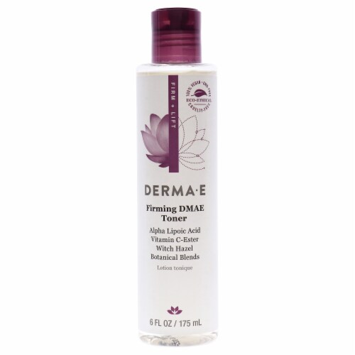 Derma-E Firming DMAE Toner Perspective: front