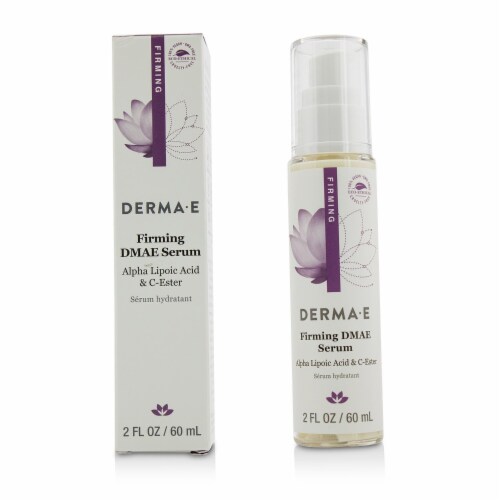 Derma E Firming DMAE Serum 60ml/2oz Perspective: front