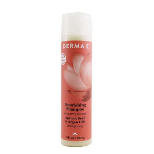 Derma-E Nourishing Shampoo Perspective: front