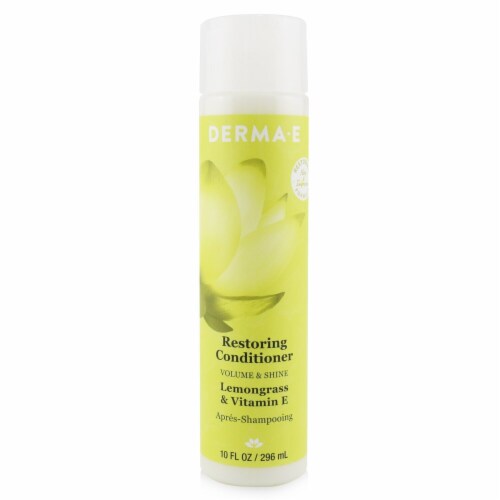 Derma-E Restoring Conditioner Perspective: front