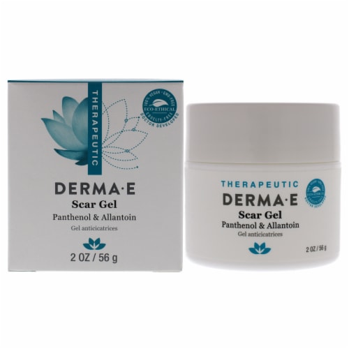 Derma-E Therapeutic Scar Gel Panthenol Perspective: front