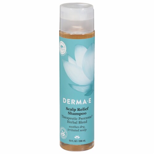 Derma-E Scalp Relief Shampoo Perspective: front