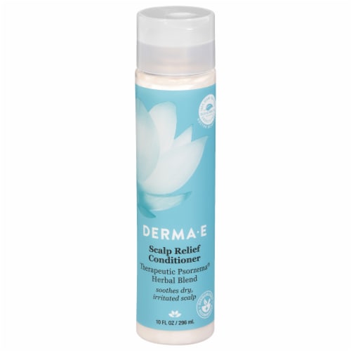 Derma-E Scalp Relief Conditioner Perspective: front