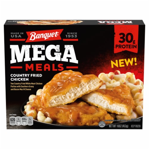 Banquet® Country Fried Chicken Mega Meal, 16 oz - Mariano’s