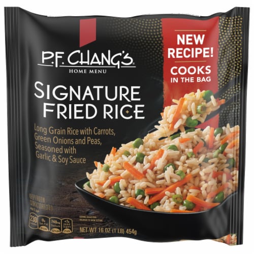 P.F. Changs® Signature Fried Rice, 16 oz - Kroger