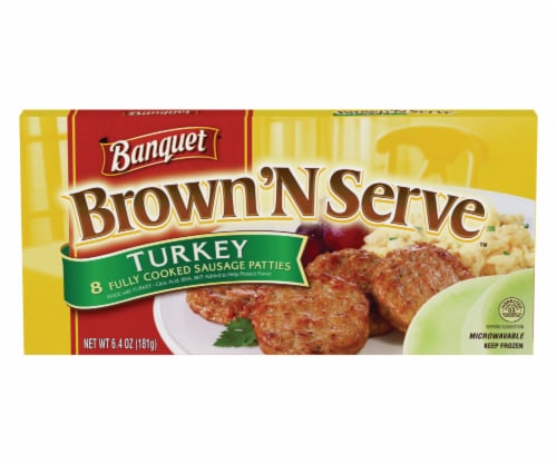 banquet-brown-n-serve-turkey-sausage-patties-8-ct-6-4-oz-kroger