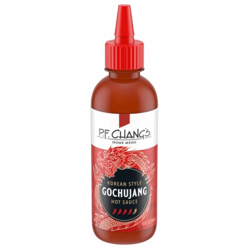 P.F. Chang's® Korean Style Gochujang Hot Sauce Perspective: front