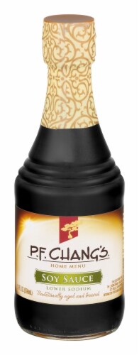 P.F. Chang's Lower Sodium Soy Sauce, 10 oz - Kroger