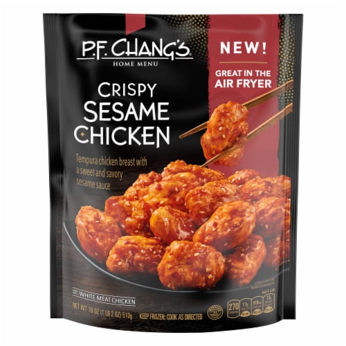 P.F. Chang's® Crisy Sesame Chicken Perspective: front