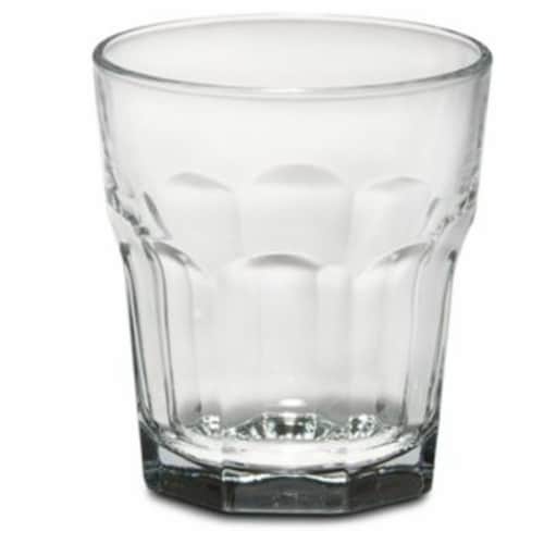 Libbey Gibraltar® 12 oz Rocks Glass Perspective: front
