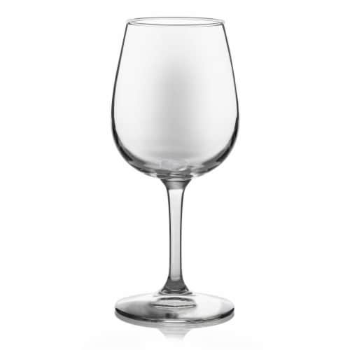 Libbey All-Purpose Wine Party Glasses Set Perspective: front