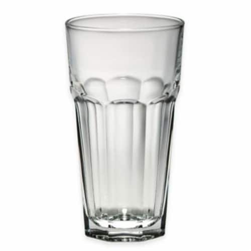 Libbey Gibraltar® Iced Tea Glass Perspective: front
