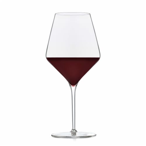 Libbey Signature Greenwich Red Wine Glasses Set Perspective: front