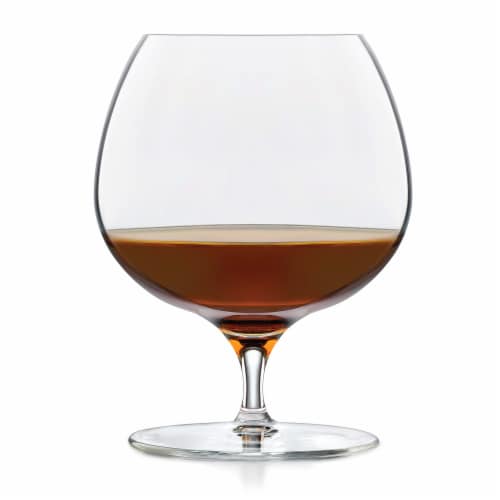 Libbey Signature Kentfield Brandy Glasses Set Perspective: front