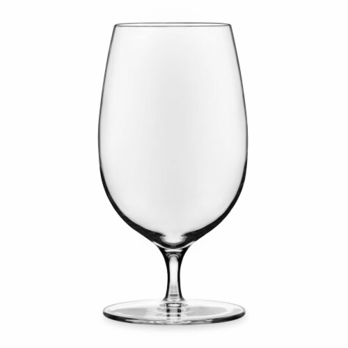 Libbey Signature Kentfield Footed Beverage Glasses Set Perspective: front