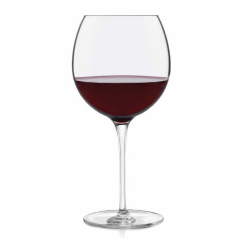 Libbey Signature Kentfield Balloon Red Wine Glasses Set, 4 pk