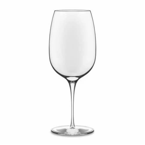 Libbey Signature Kentfield Grande All-Purpose Wine Glasses Perspective: front