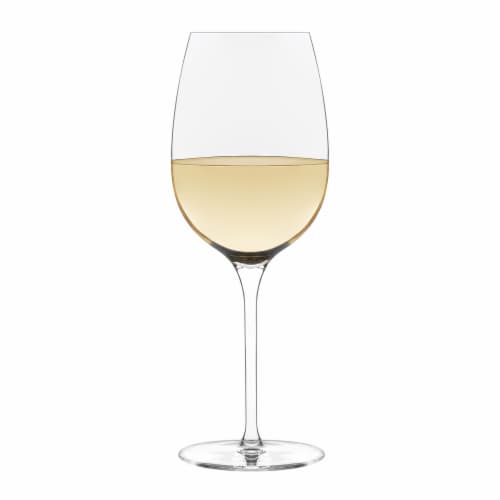 Libbey Signature Kentfield Estate All-Purpose Wine Glasses Set Perspective: front