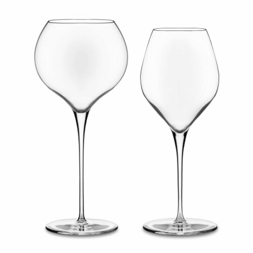 Libbey Signature Westbury Wine Glass Party Set Perspective: front