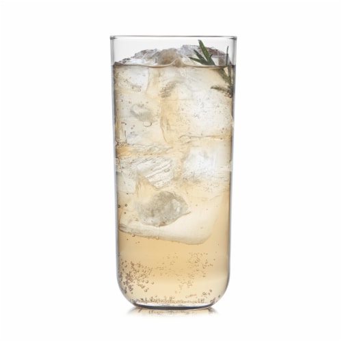 Libbey Polaris Tumbler Glasses Set Perspective: front