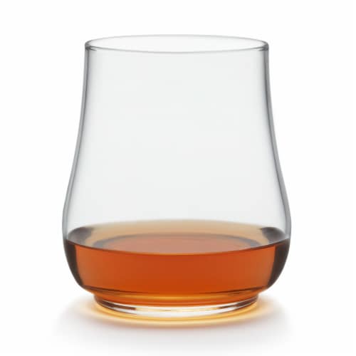 Libbey Signature Greenwich Stemless Wine Glasses, 18-Ounce