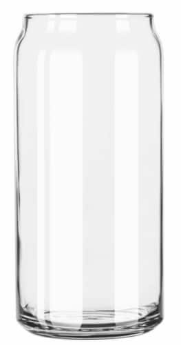 Libbey® Glass Can Perspective: front