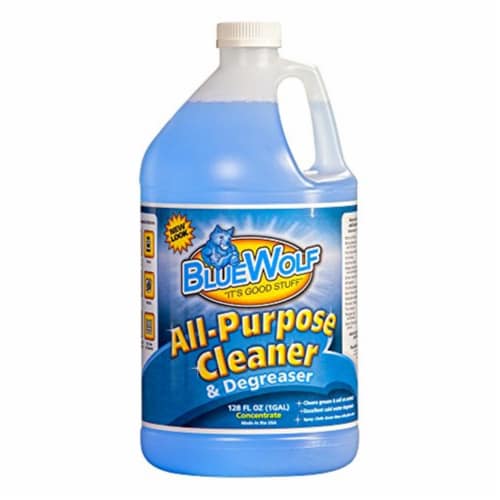 128 oz. (1 Gal.) Industrial Strength All Purpose Cleaner and Degreaser  Concentrate