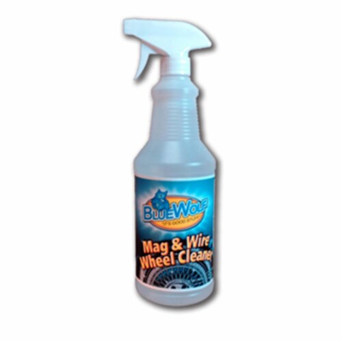 Blue Wolf Sales & Service BW-BTQ Bug & Tar Remover, 1 - Harris Teeter