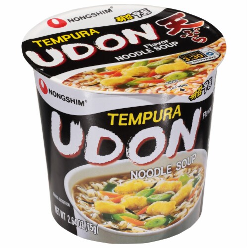 Nongshim Tempura Udo Noodle Soup