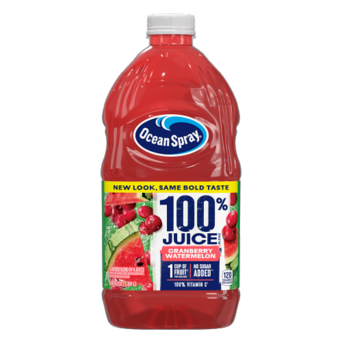 Ocean Spray® Cranberry Watermelon Juice Blend