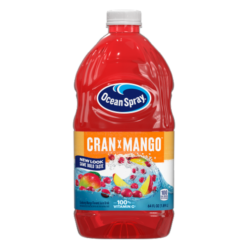 Ocean Spray Cran-Mango Juice Drink