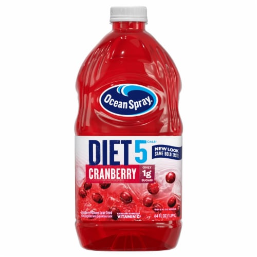 Ocean Spray Diet Cranberry Juice, 64 fl oz - QFC