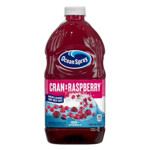 Ocean Spray® Cran-Raspberry Juice Drink