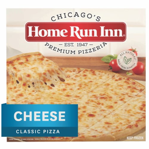 Home Run Inn Frozen Sausage & Uncured Pepperoni Classic Pizza