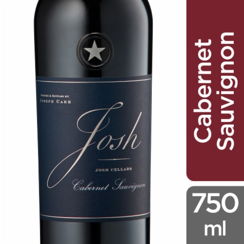 Josh Cellars Special Edition Cabernet Sauvignon California Red Wine Perspective: front