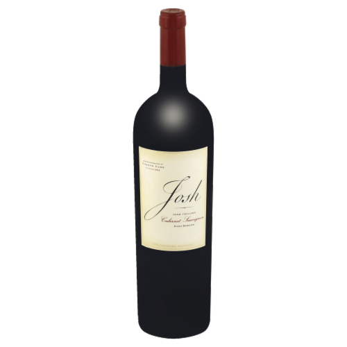 Josh Cellars Cabernet Sauvignon Paso Robles Perspective: front