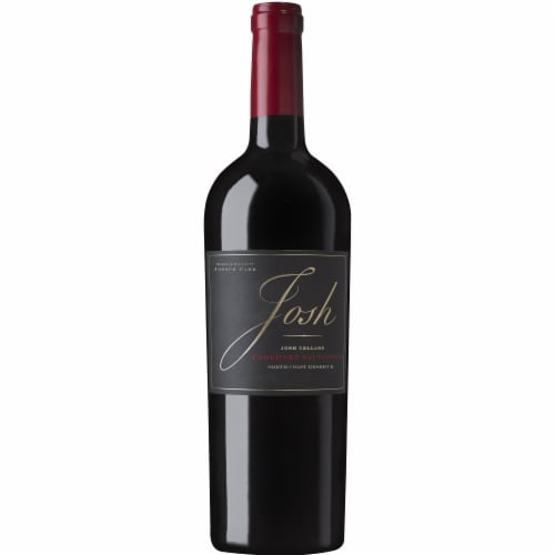 Josh Cellars Family Reserve Cabernet Sauvignon California Red Wine Perspective: front