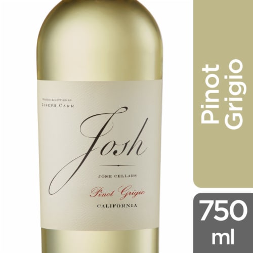 Josh Cellars Pinot Grigio California White Wine