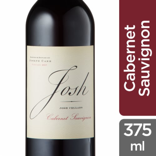 Josh Cellars Cabernet Sauvignon California Red Wine Perspective: front