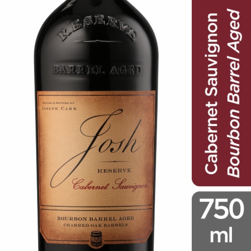 Josh Cellars Bourbon Barrel Aged Reserve Cabernet Sauvignon California Red Wine