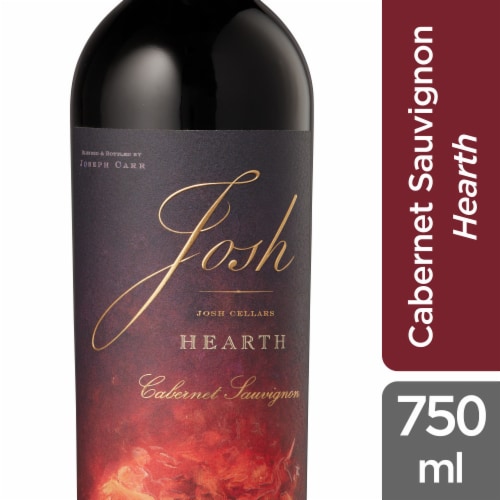 Josh cellars hearth cabernet sauvignon california red wine 750 ml