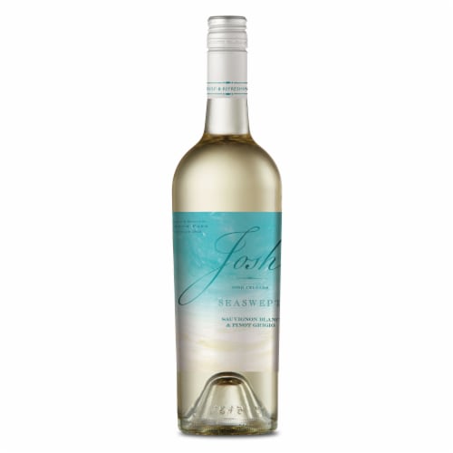 Josh Cellars Seaswept Sauvignon Blanc & Pinot Grigio White Wine