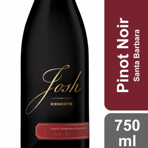 Josh Cellars Reserve Pinot Noir California Red Wine Perspective: front
