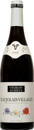 Georges Duboeuf Beaujolais Nouveau Perspective: front