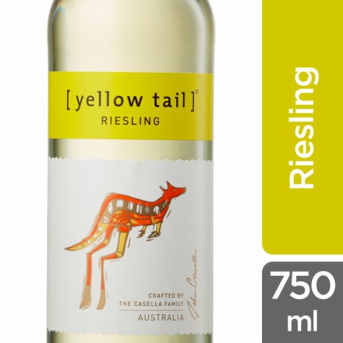 Yellow Tail Riesling Australia White Wine