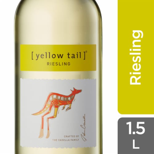 Yellow Tail Riesling Australia White Wine